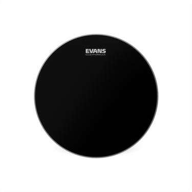 Parche Evans 14” Hidráulico Áspero Negro, B14hbg